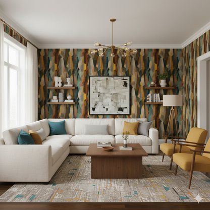 Fractured Chorus Wallpaper