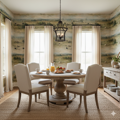 Meadowland Wallpaper