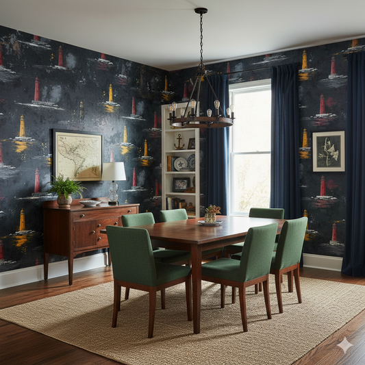 Beacon’s Vigil Wallpaper