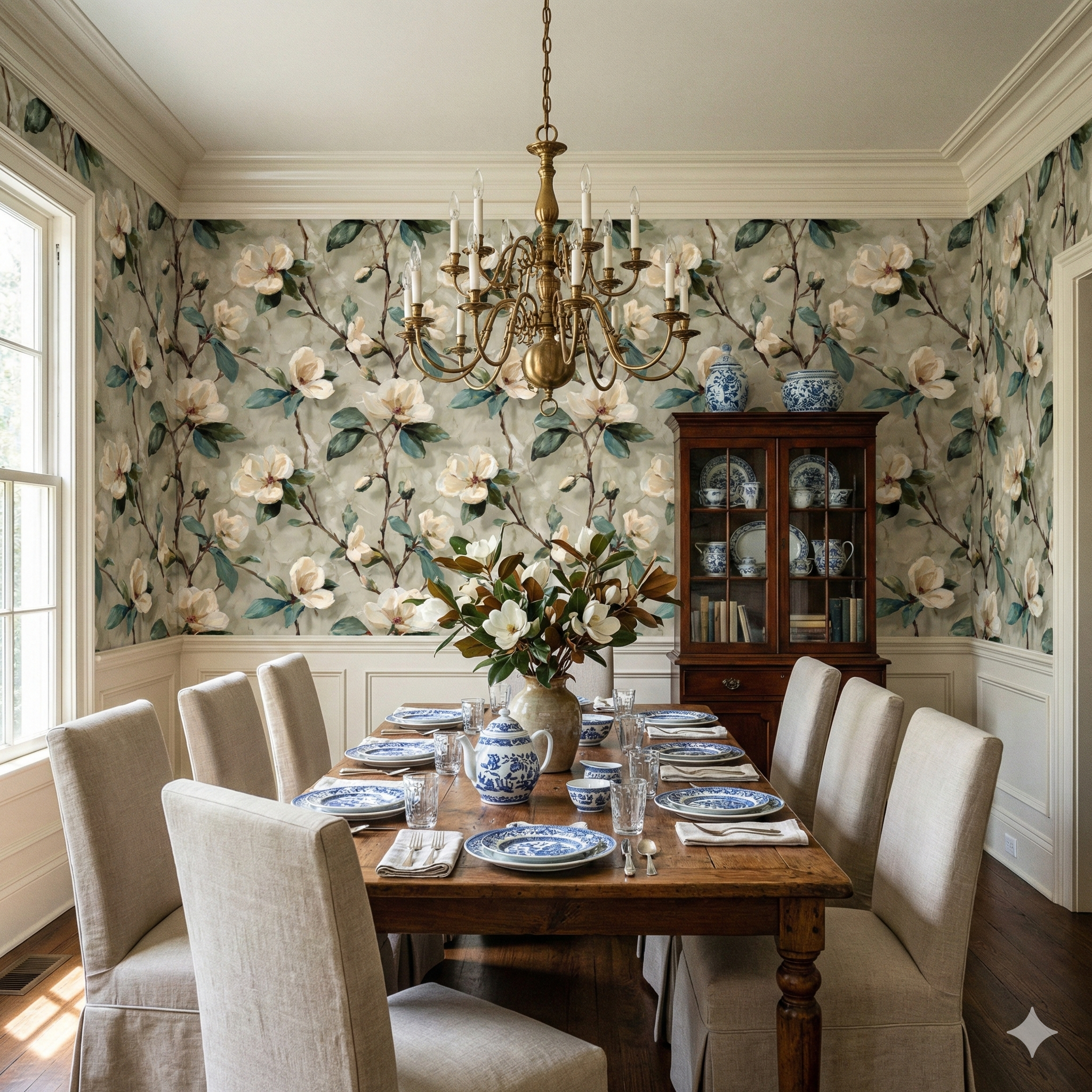 Southern Stillness Wallpaper