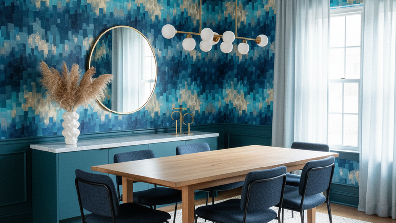 Aegean Drift Wallpaper