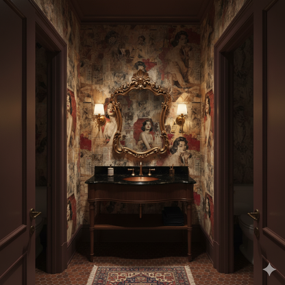 Rue Saint-Claire Wallpaper