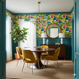 Orchard Rue Wallpaper