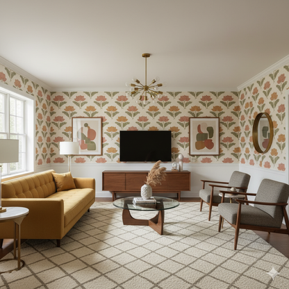 Kaveri Lotus Wallpaper