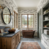 Silverbrook Study Wallpaper