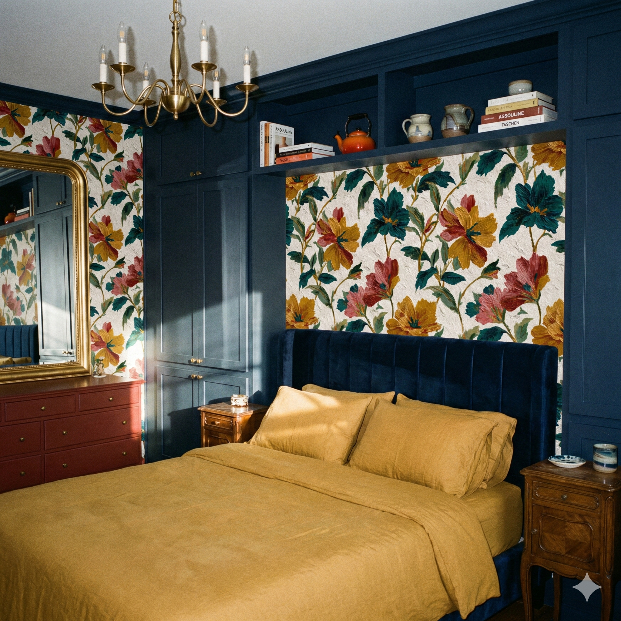 Tavern Spring Wallpaper