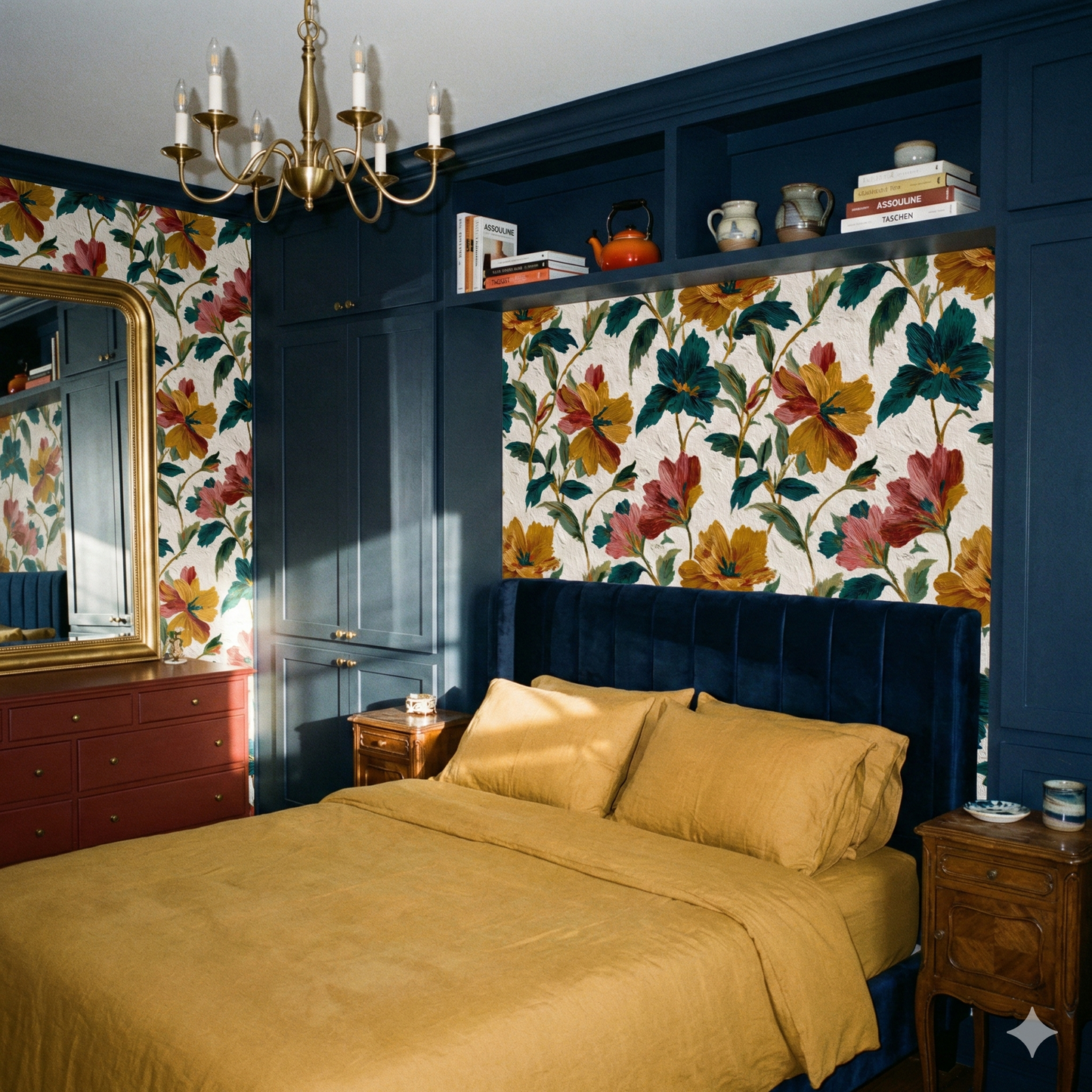 Tavern Spring Wallpaper