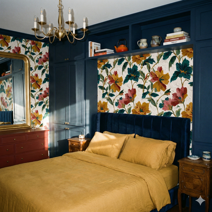 Tavern Spring Wallpaper