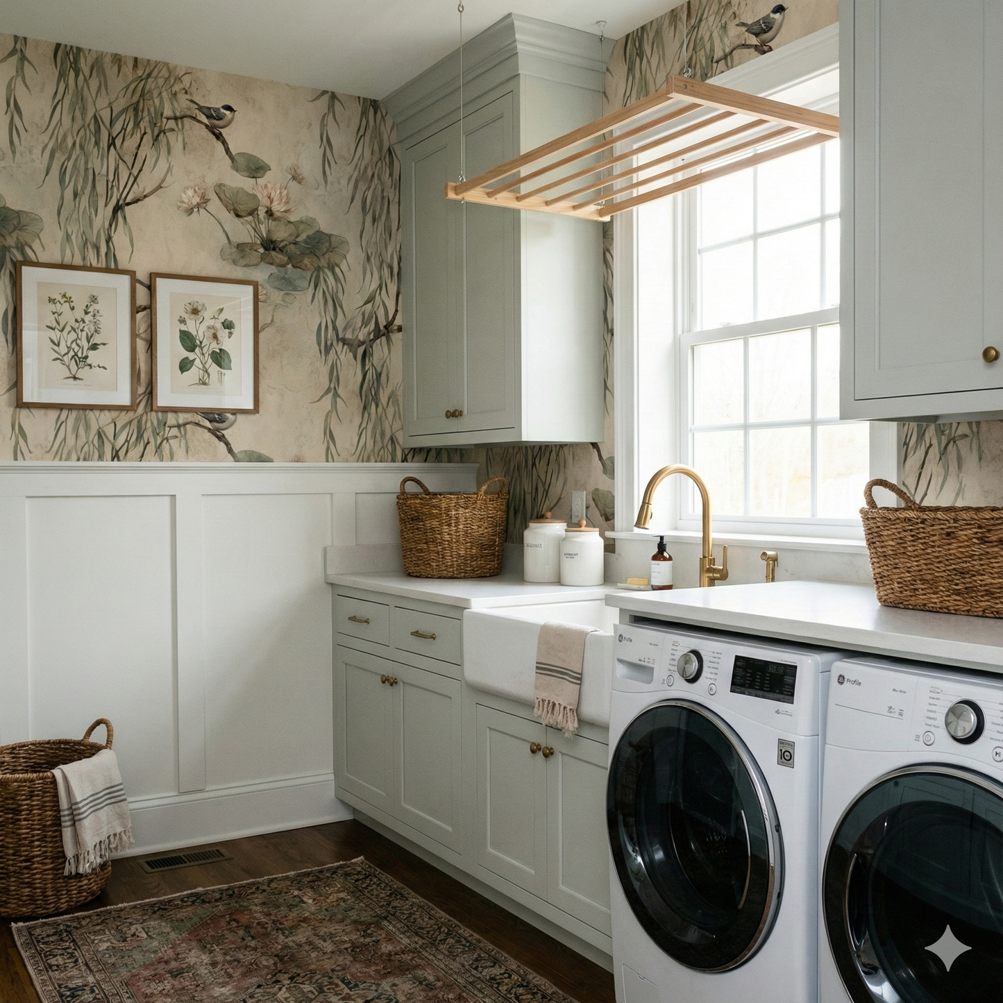 Willowshade Sanctuary Wallpaper