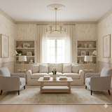 Aurelia Cascade Wallpaper