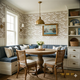 Mariners’ Wovenhold Wallpaper