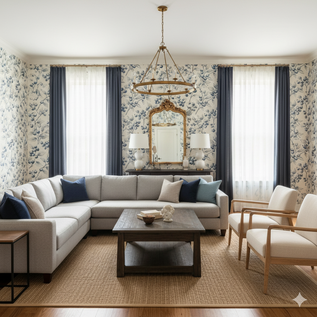 Blueberry Thesis Wallpaper