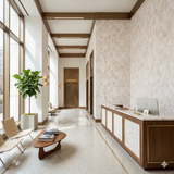 Glided Alpine Wallpaper