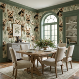 Brindlewood Yorkies Wallpaper