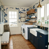 Harborlin Sketch Wallpaper