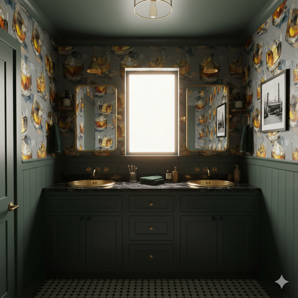 Barrelfire Neat Wallpaper