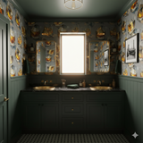 Barrelfire Neat Wallpaper