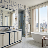 Astra Spire Wallpaper