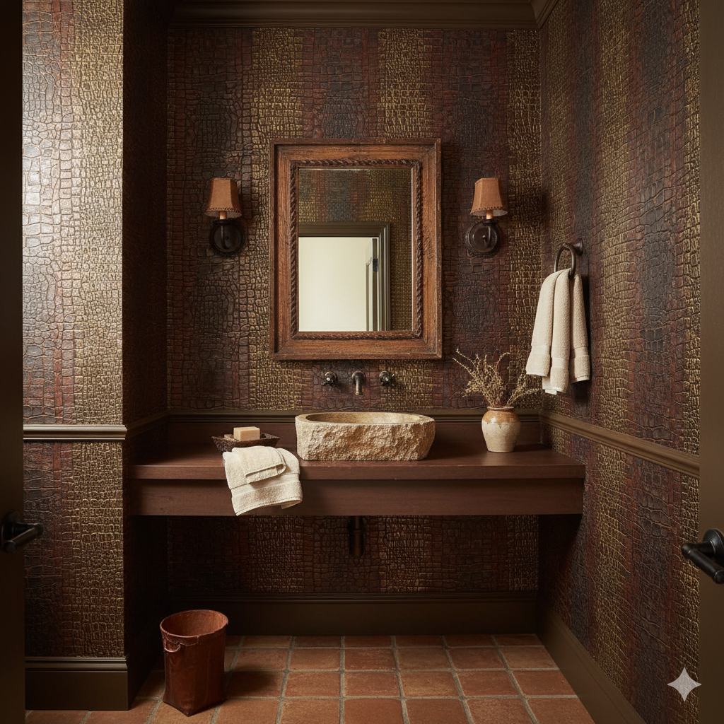 Bridle Iron Wallpaper