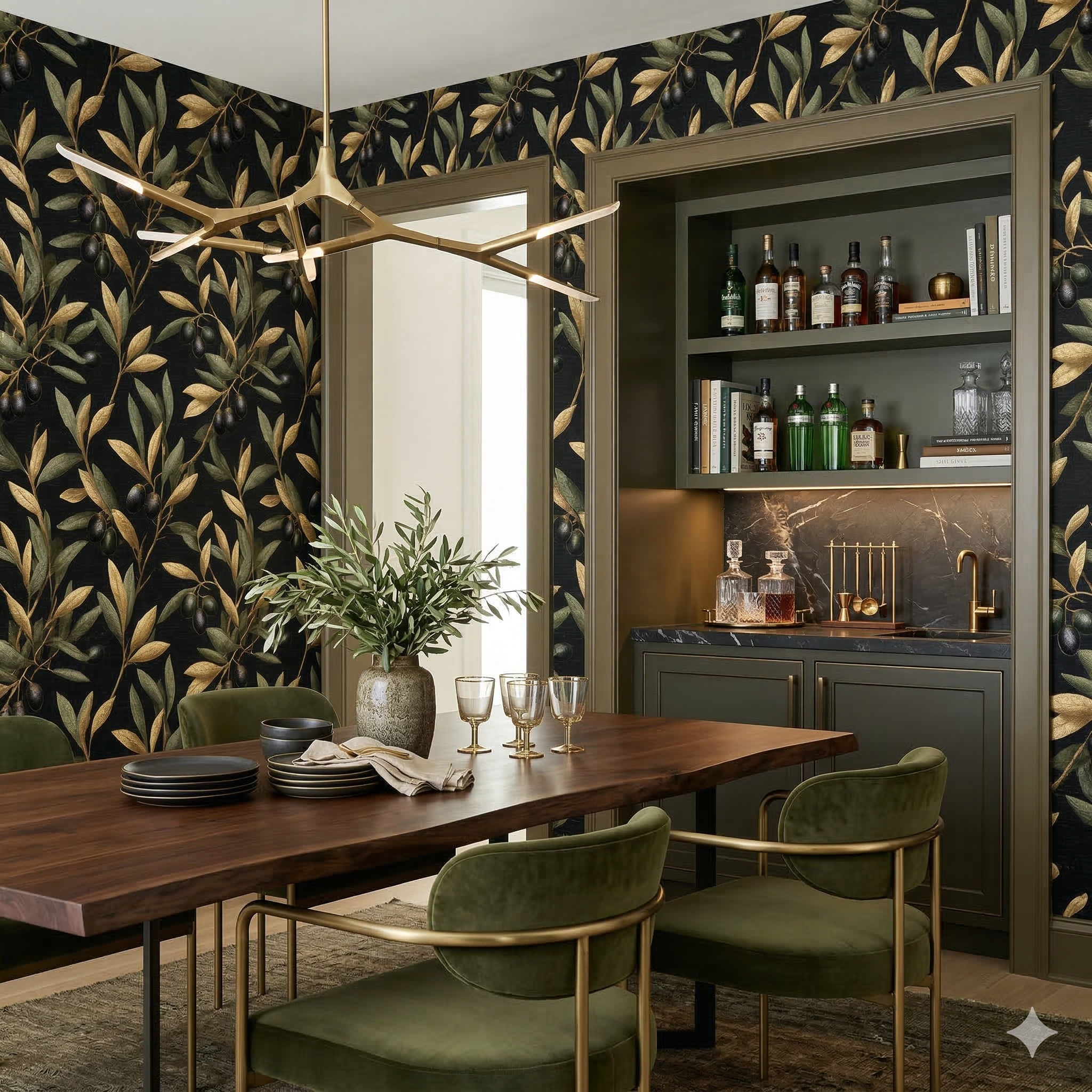 Aurelio Nocturne Wallpaper