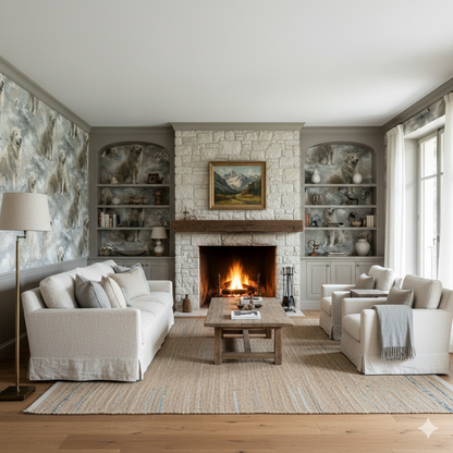 Mont Valais Wallpaper