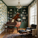 Limoncello Arbor Wallpaper