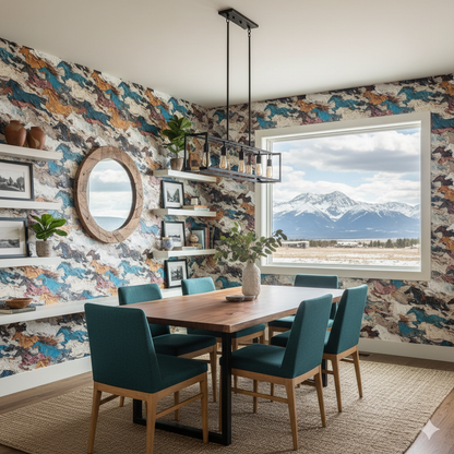 Iron Canyon Wallpaper