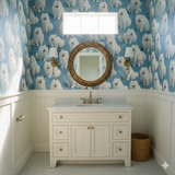 Alpine Gleam Wallpaper