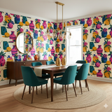 Still Life in Motion Wallpaper