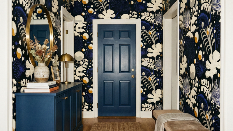 Lunar Coraline Wallpaper