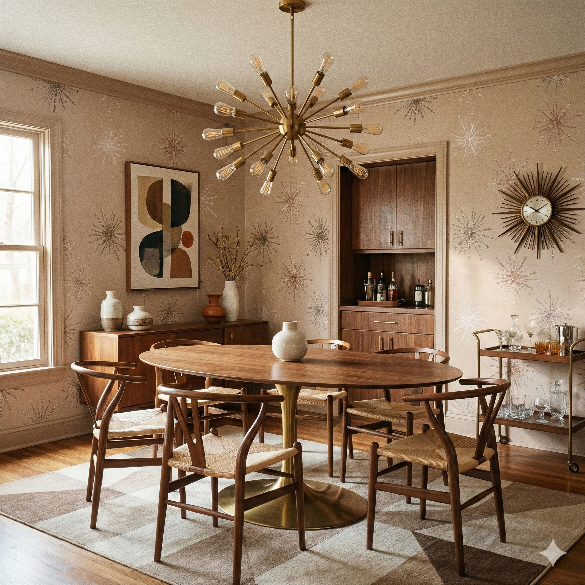 Stardust Waltz Wallpaper