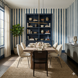 Atelier Regatta Stripes Wallpaper
