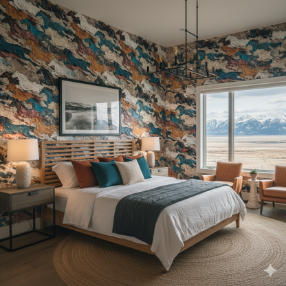 Iron Canyon Wallpaper