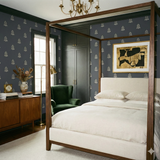 Harborsong Bells Wallpaper with bell pattern
