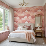 Petaline Blushfield Wallpaper