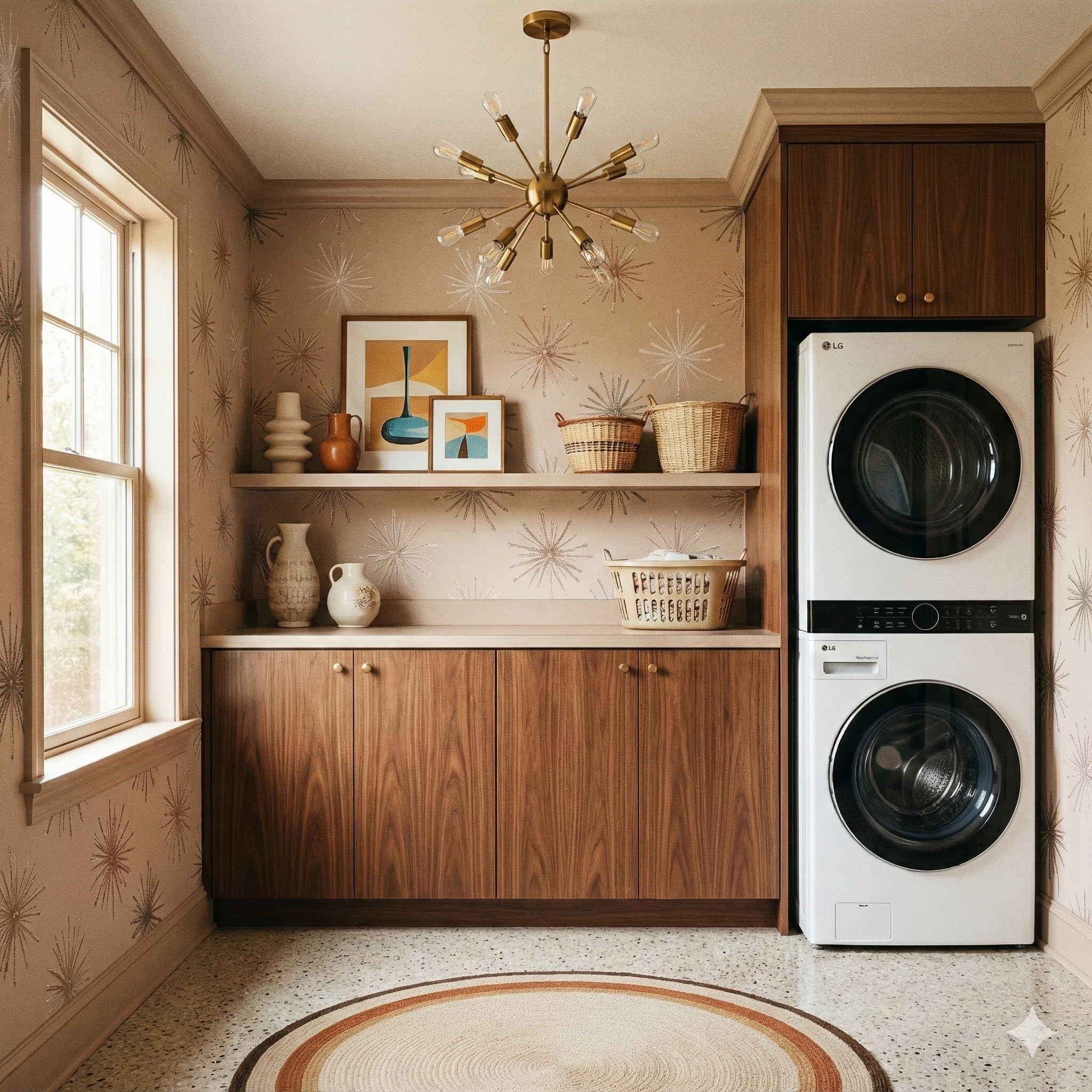 Stardust Waltz Wallpaper