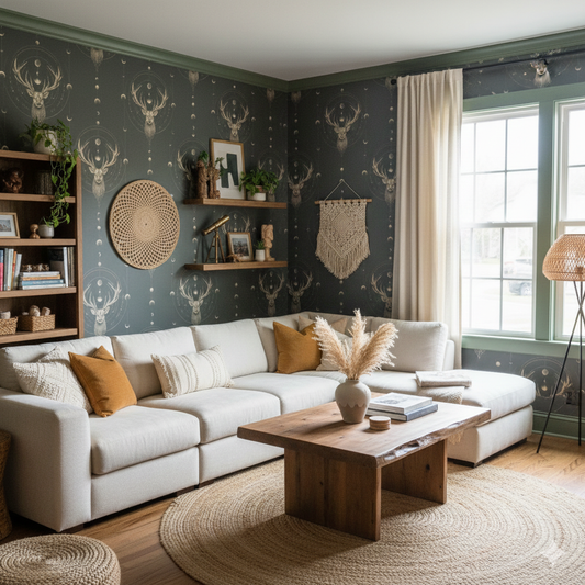 Astral Hart Wallpaper