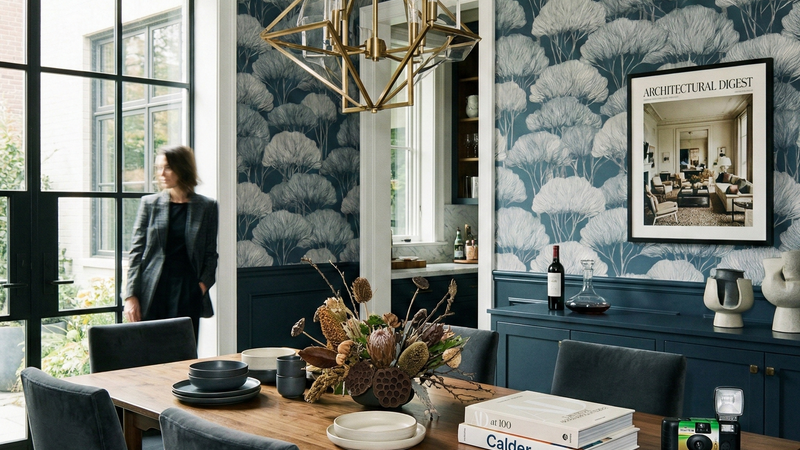 Zephyr Canopy Wallpaper