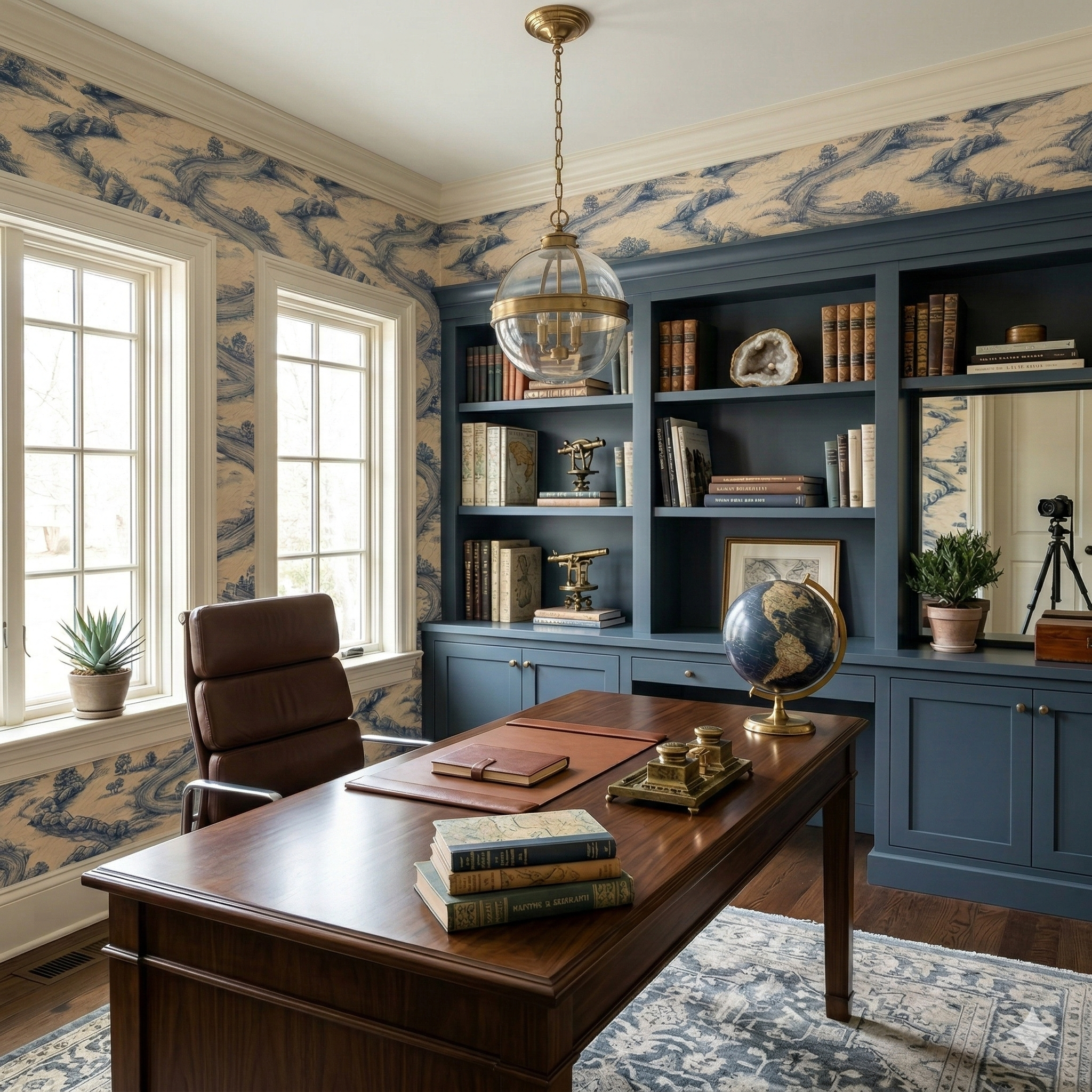 Arroyo Script Wallpaper