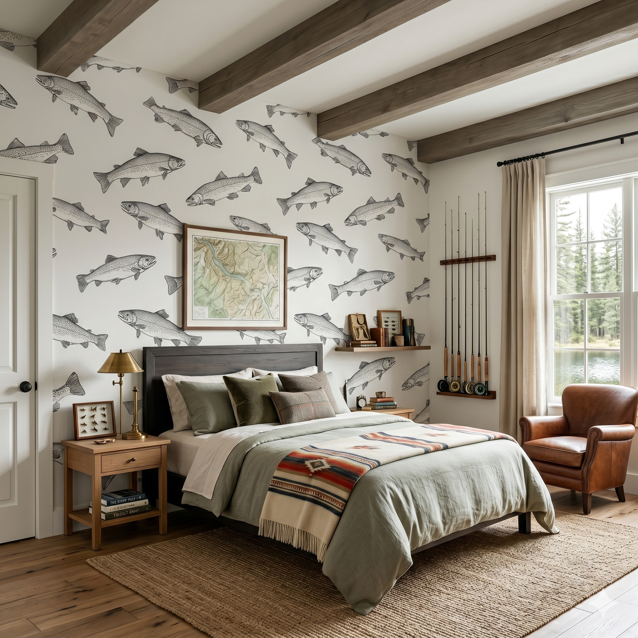 Silverbrook Study Wallpaper
