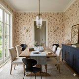 Botanical Reliquary Wallpaper