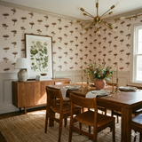 Morel Hollow Wallpaper