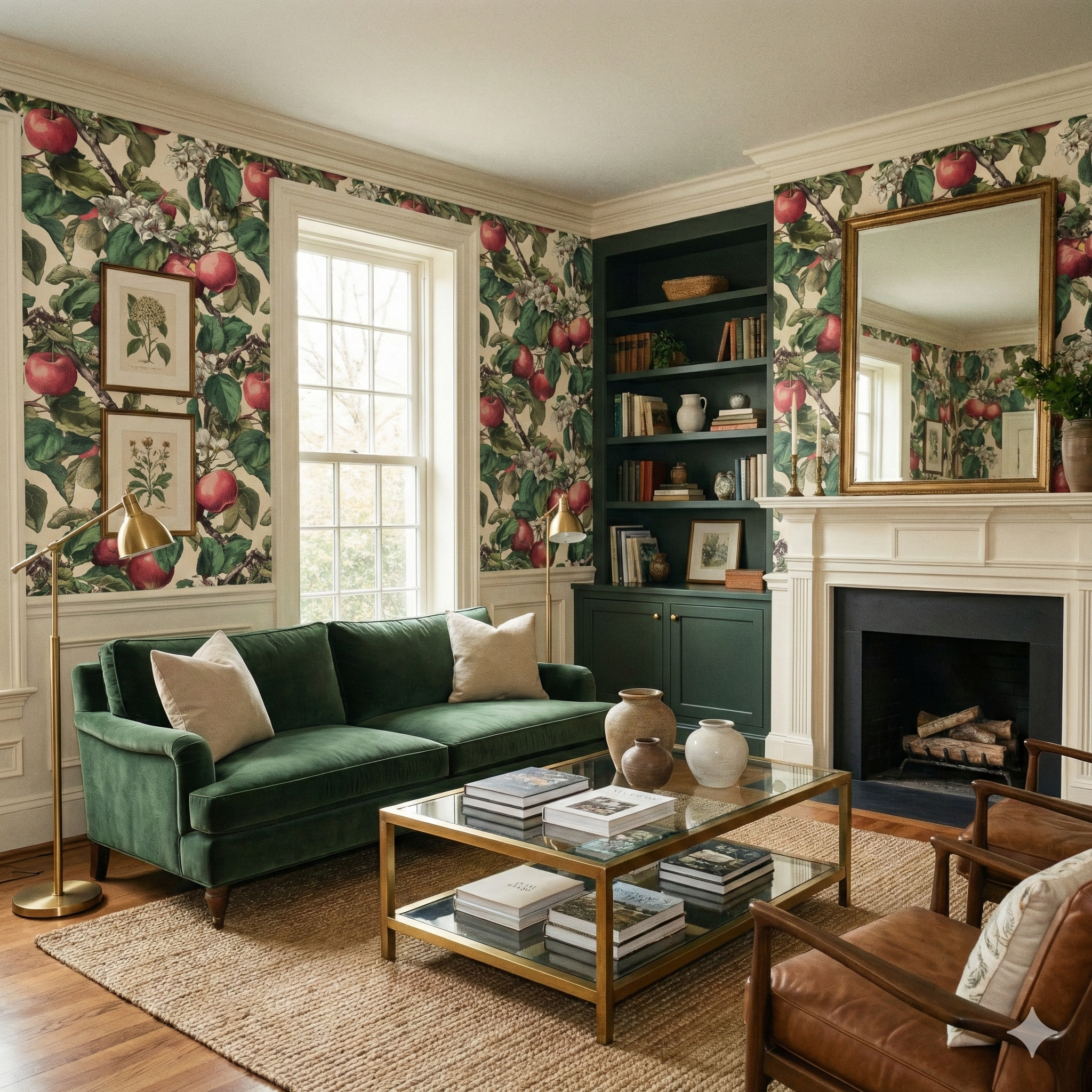 Pomeline Archive Wallpaper