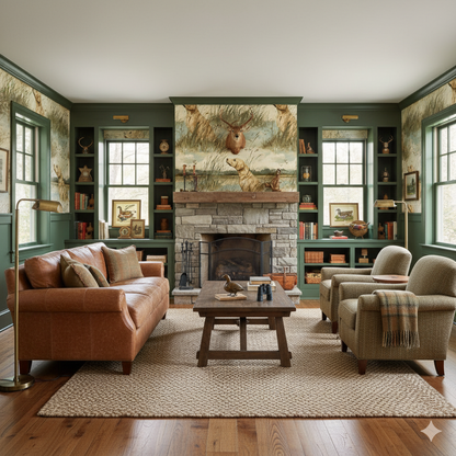 Marshlight Wallpaper