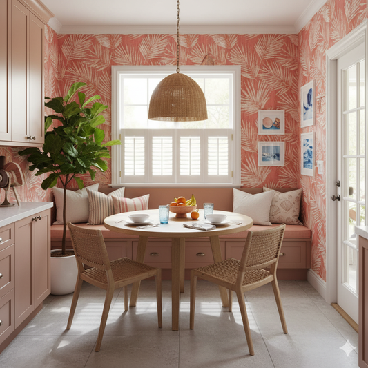 Caldera Palm Wallpaper