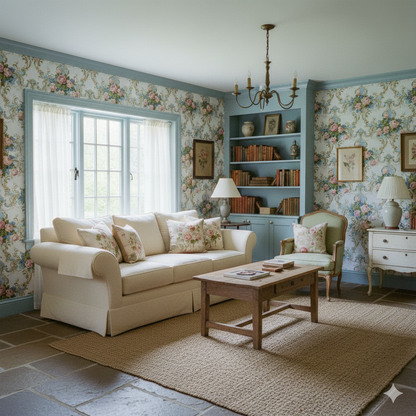 Jardin du Ciel Wallpaper