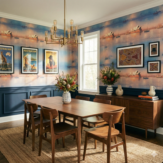 Harbourlight Serenade Wallpaper