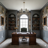 Aureum Drift Wallpaper