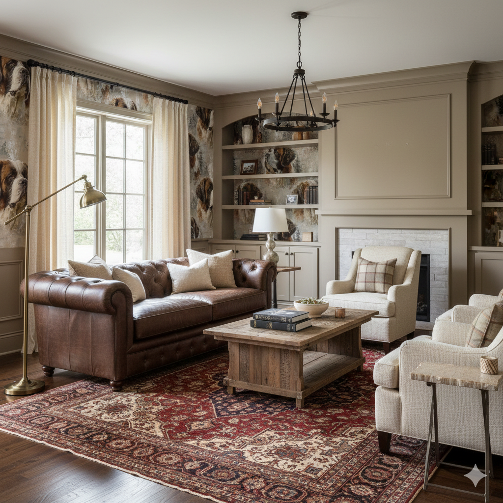 Saint Brumaire Wallpaper