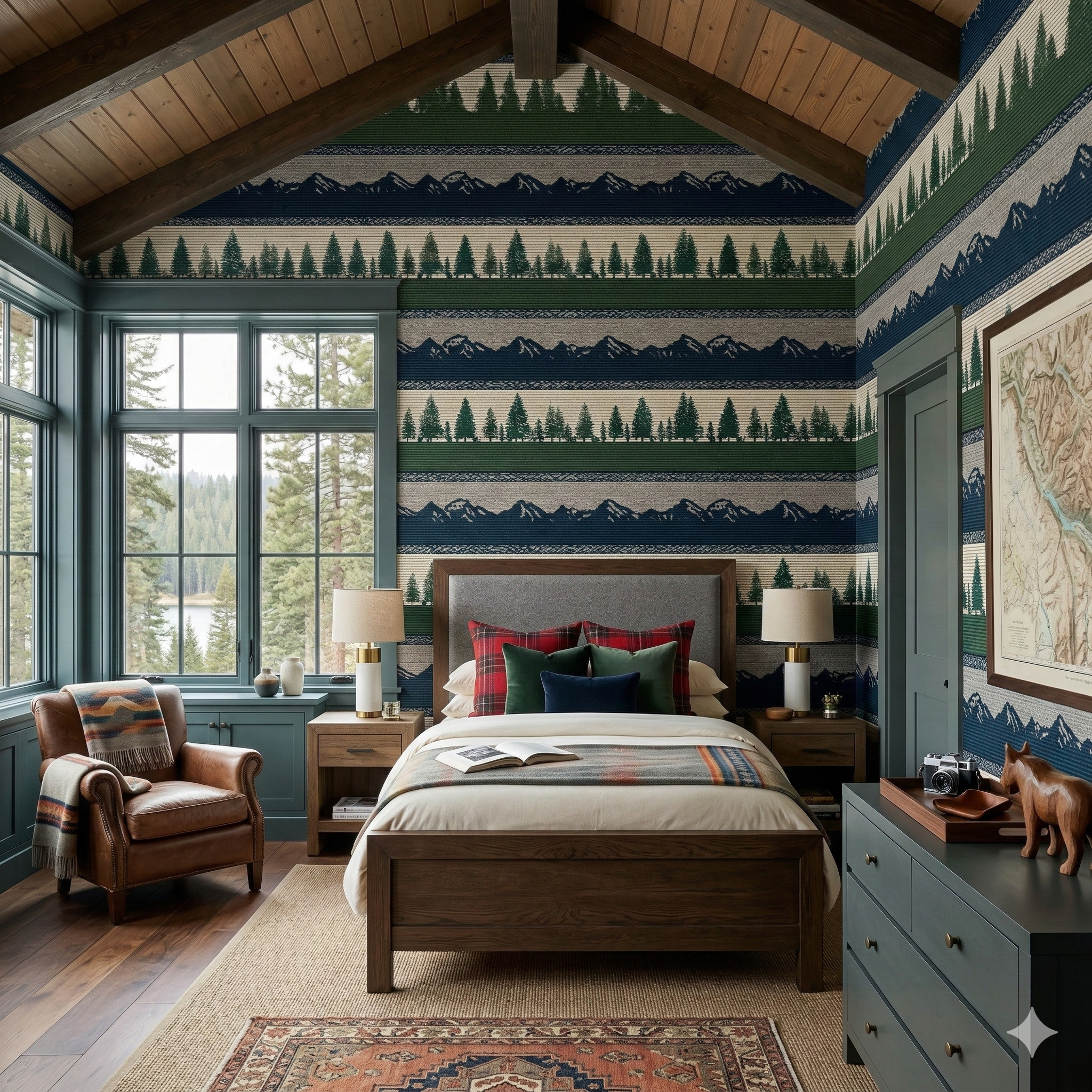 Highland Interval Wallpaper